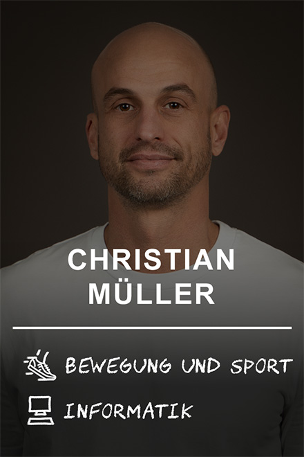 Mag. Christian MÜLLER