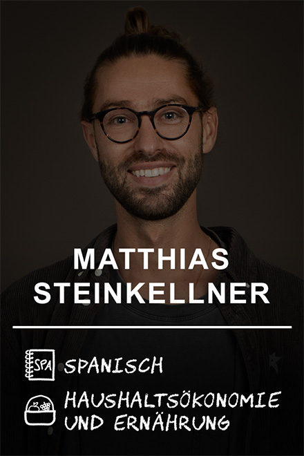 Mag. Matthias STEINKELLNER