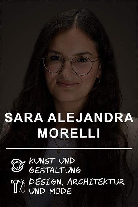 Sara Alejandra MORELLI