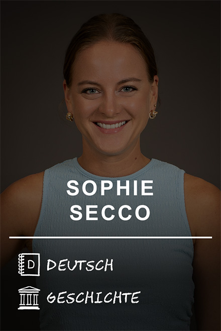 Mag. Sophie SECCO